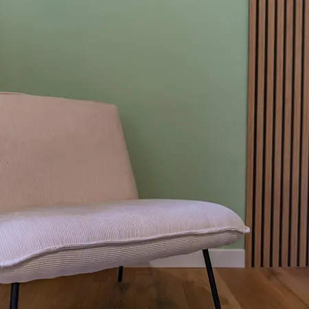 Lägenhet Ambiance Nature Aux Portes Des Halles De