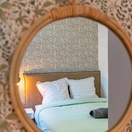 Lägenhet Ambiance Nature Aux Portes Des Halles De *