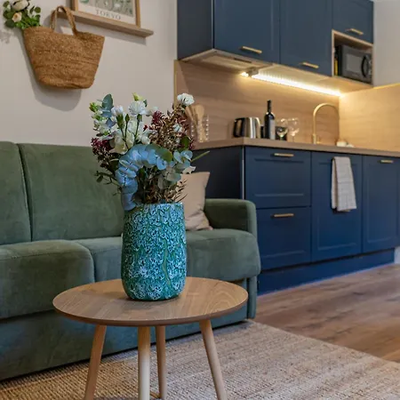 Ambiance Nature Aux Portes Des Halles De Lägenhet