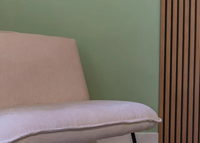 Apartment Ambiance Nature Aux Portes Des Halles De