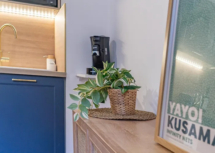 Ambiance Nature Aux Portes Des Halles De Apartment *