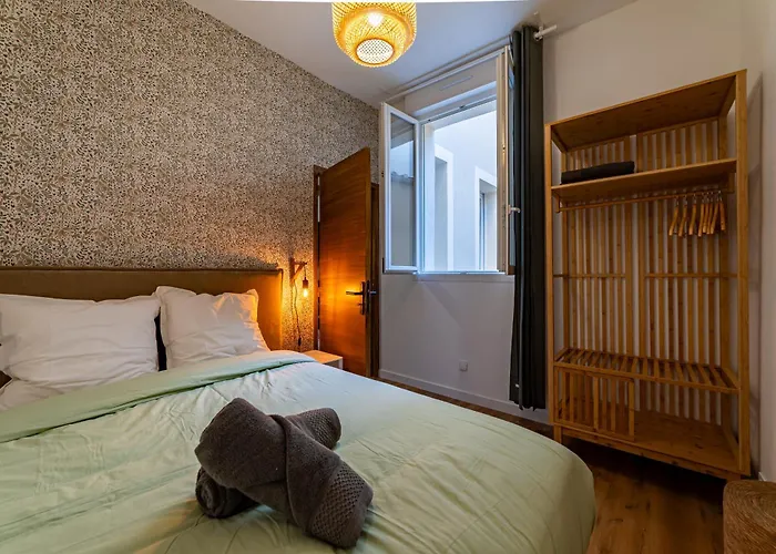 Apartment Ambiance Nature Aux Portes Des Halles De *