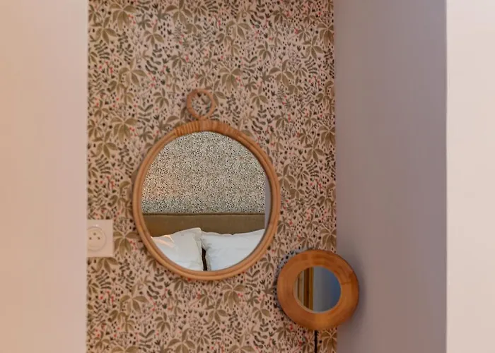 Ambiance Nature Aux Portes Des Halles De Apartment Nimes