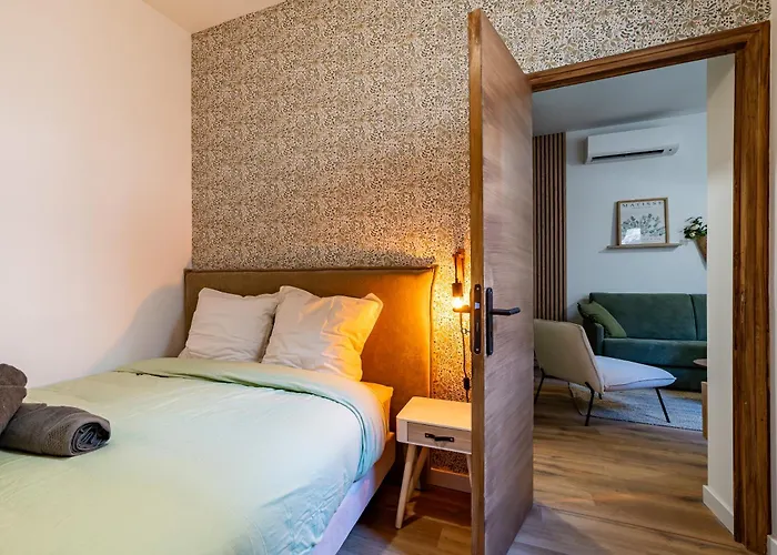 Apartment Ambiance Nature Aux Portes Des Halles De