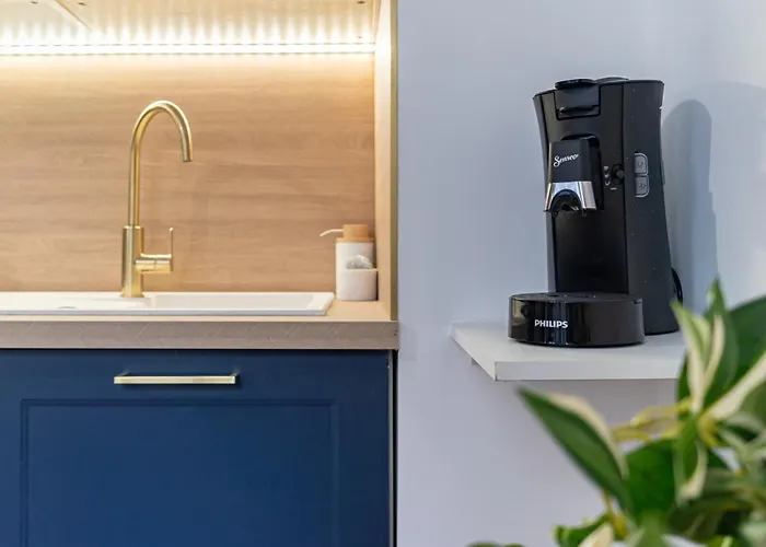 Ambiance Nature Aux Portes Des Halles De Apartment *