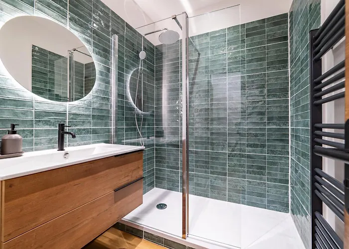 Ambiance Nature Aux Portes Des Halles De Apartment Nimes