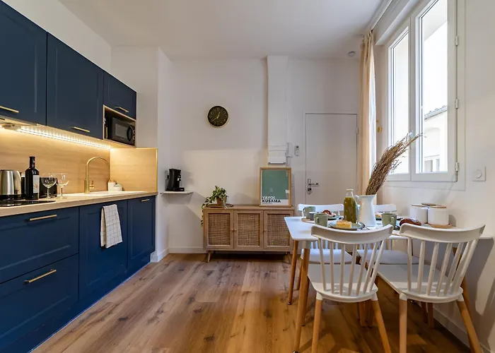 Ambiance Nature Aux Portes Des Halles De Apartment