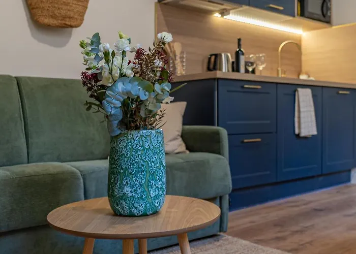 Ambiance Nature Aux Portes Des Halles De Apartment